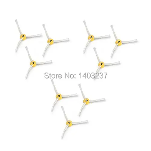 9 pack 3 armed Side Brush replace for irobot Roomba Vacuum 800 Series 880 870 900 series 980 Vacuum Cleaning RobotIic Accessory потребительские товары other 3 irobot roomba 800 880 870 47370