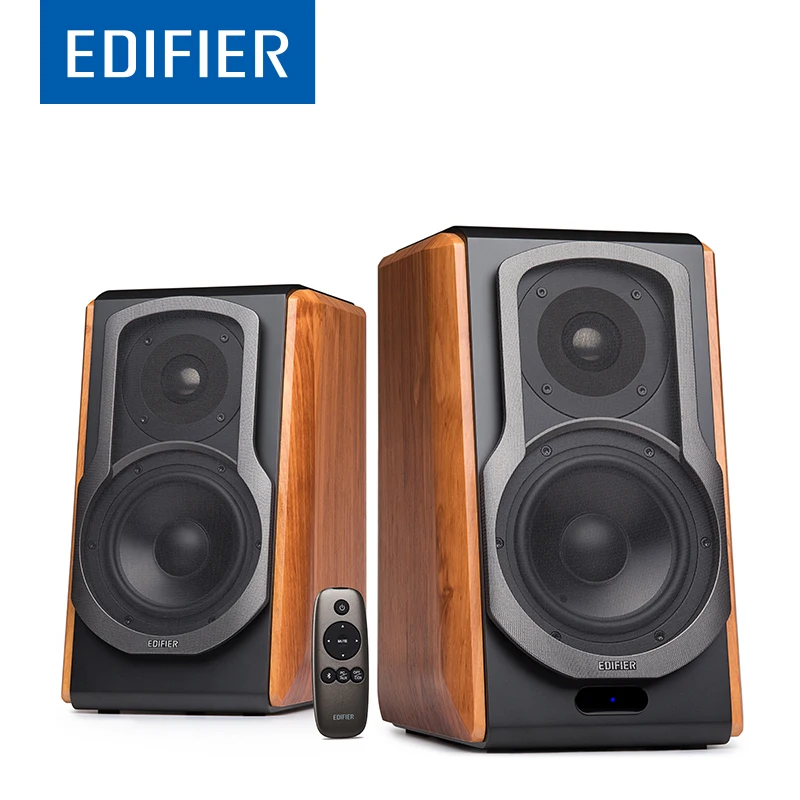 EDIFIER S1000DB HIFI книжная полка Bluetooth динамик беспроводной с apt X для домашнего