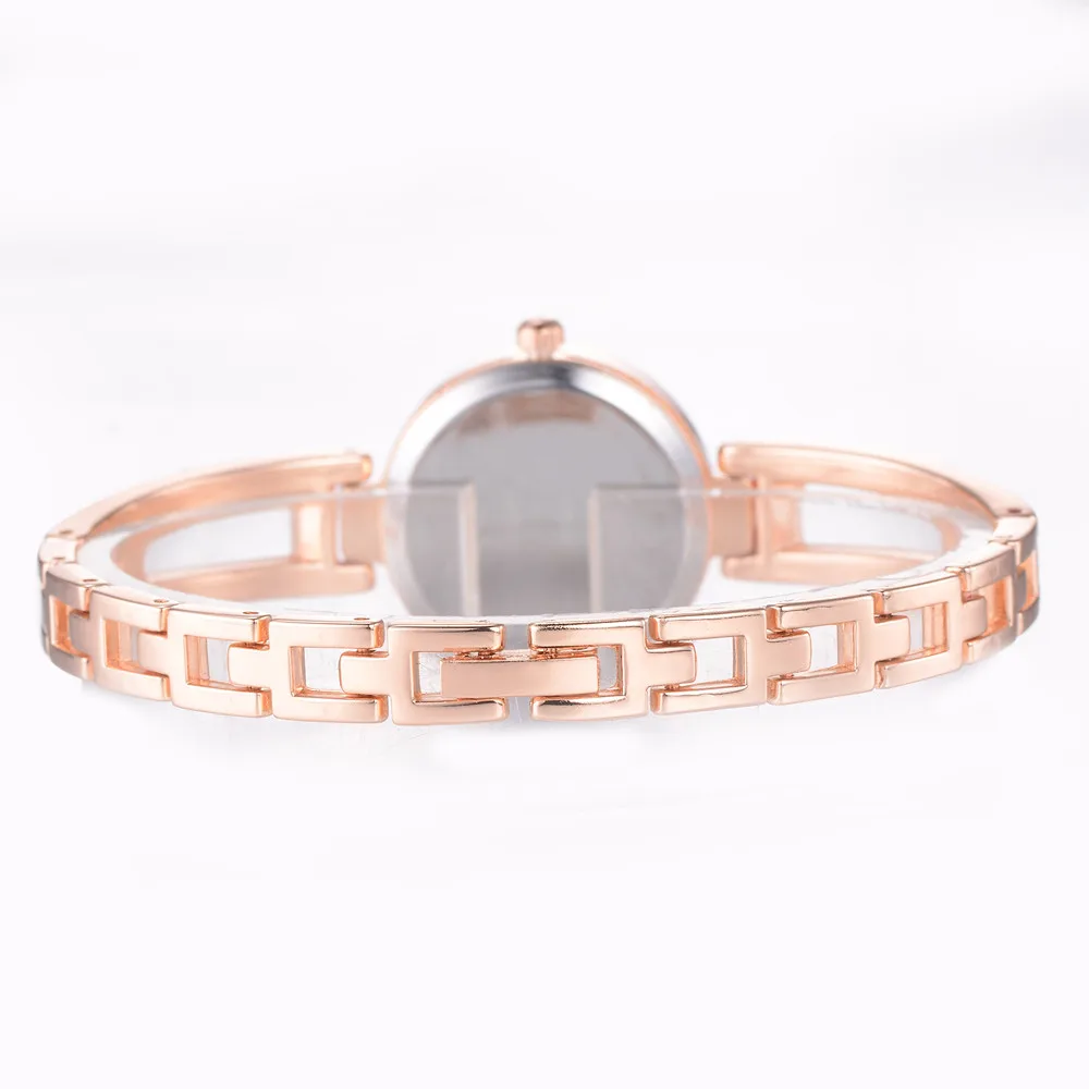 Модный бренд lvpai браслет часы женские сплав роскошные часы кварцевые наручные часы Классические Золотые женские повседневные деловые часы
