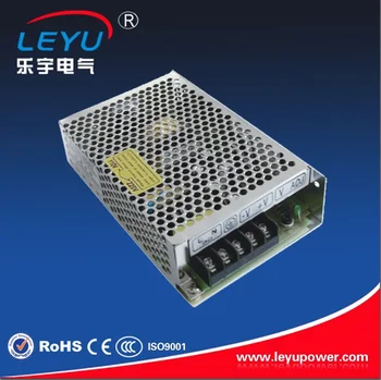 

High performance triple output 5v 12v -12v 50w led driver