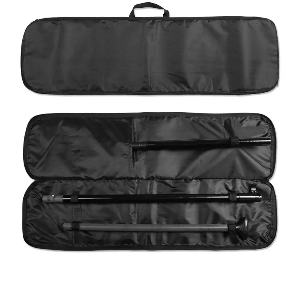 

Boat Carbon Fiber Paddle Bag Nylon Portable Kayaking Double Head Paddle Storage Container Handbag