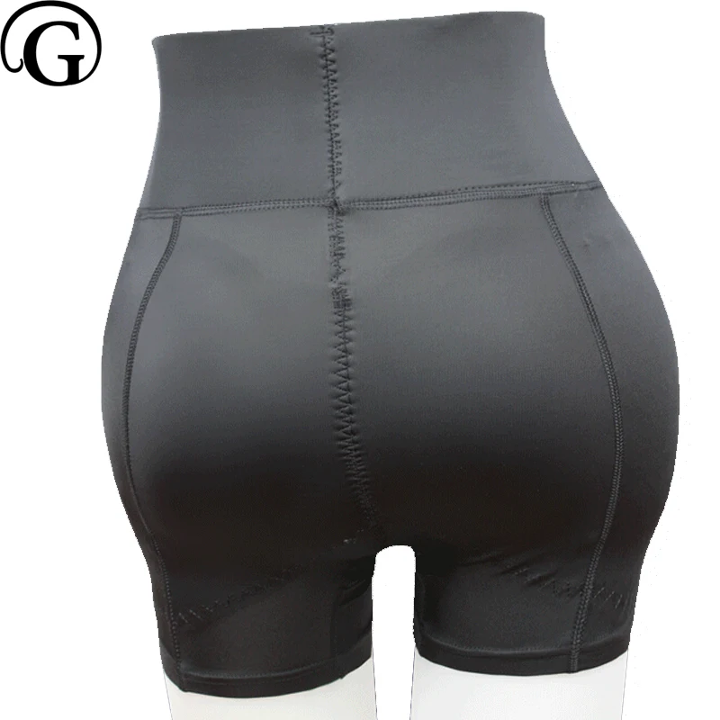 

PRAYGER Wholesale 200pcs Women Removable Pads Shaper Bum Hip Padded Control Panties Butt Enhancers Lift Buttock Knickers