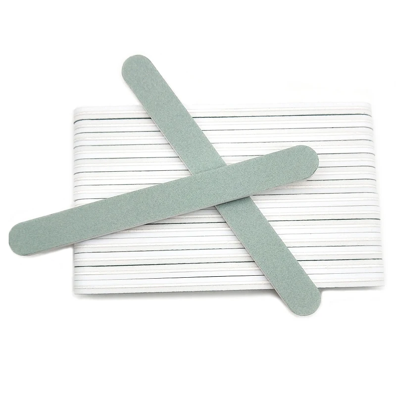 

50pcs/Lot Nail Buffer Sanding Block Buffing Nails Tools Extensions Manicure Sponge Double Sides Nail Buffer Files Shining Set