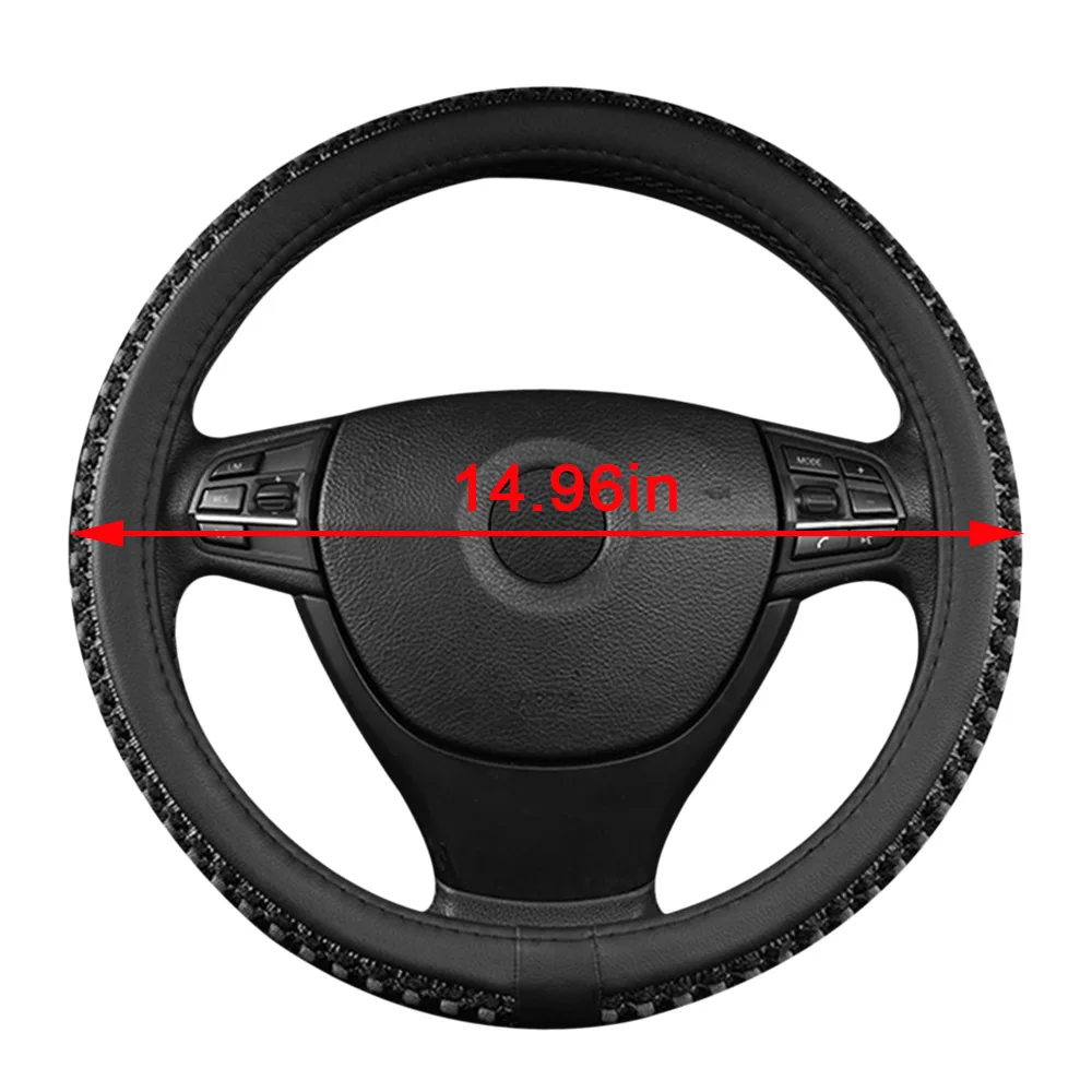 best steering wheel cover