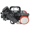 1PC Flex PVC Banner Welding Machine For Banner Joint Tarpaulin Welder Hot Spell Machine Automatic Hot Air Welder 220V/110V 4