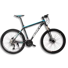 SHANP Горный велосипед алюминиевая рама 27 скоростей Shimano гидравлические/механические тормоза 26″ колеса
