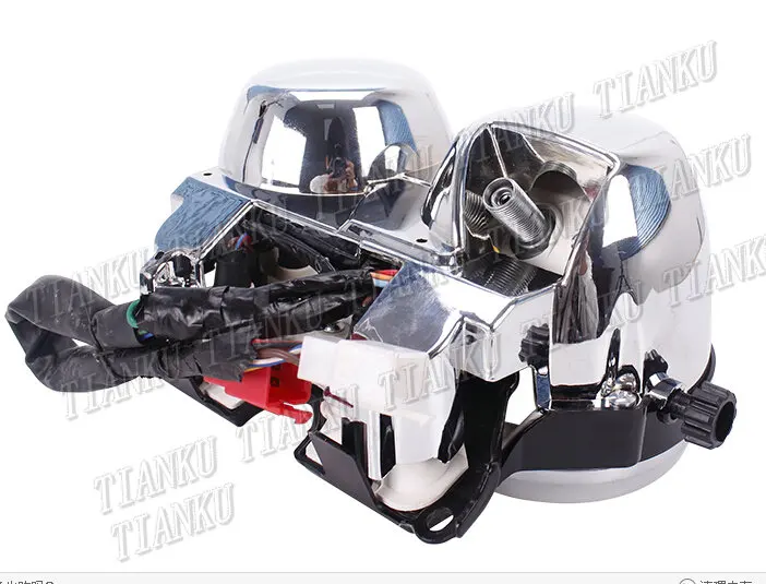 Мотоциклетный Спидометр Тахометр для Honda Шершни CB250 2006-2007 CB250 06-07