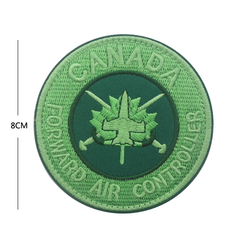 Buy CANADA Air Force FAC Forward Air Controller Patch