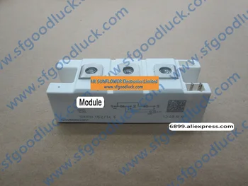 

SKKH162/14E Thyristor/Diode Module 1400V 160A Case A22 mass:approx.165g