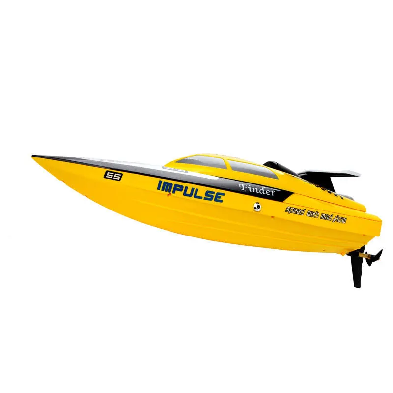 WL912 24km/h RC Boats 2.4G Remote Control High-Speed Racing Boat RC RTF Water Cooling Boat Toys