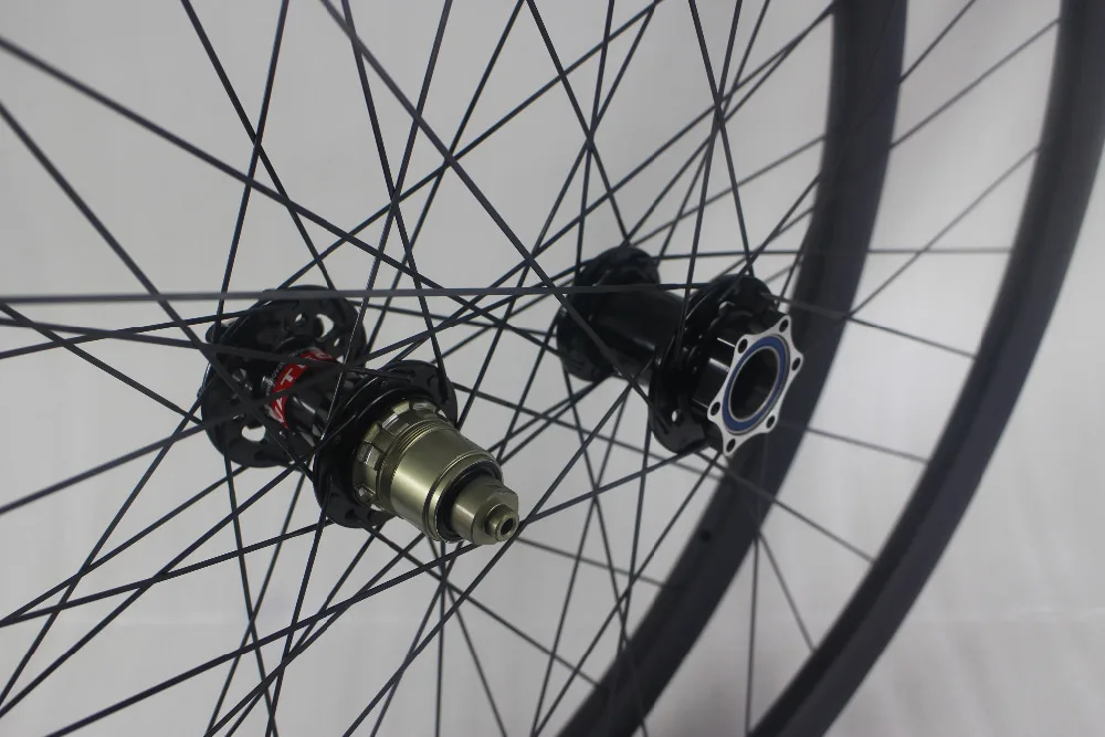 lefty 29 wheelset