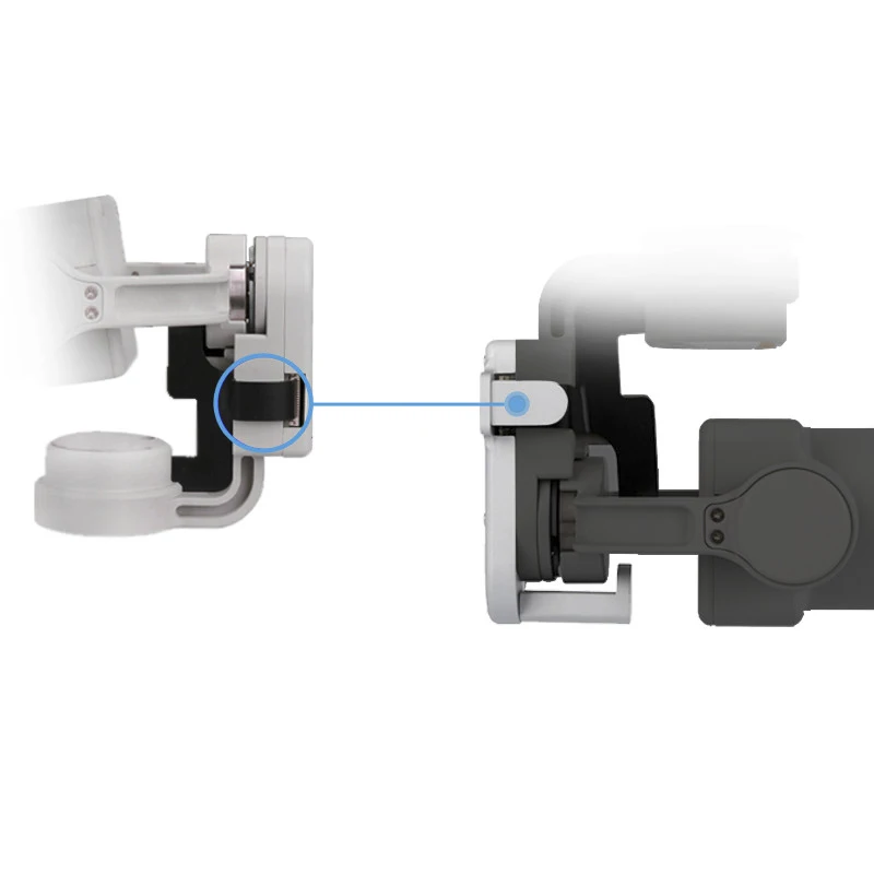 

Gimbal Saver for DJI Phantom 4 Ribbon Cable Guard Cover Protector with Screw Kit P4 Protection Kits Drone Spare Parts