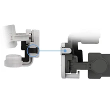 Gimbal Saver for DJI Phantom 4 Ribbon Cable Guard Cover Protector with Screw Kit P4 Protection Kits Drone Spare Parts
