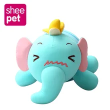 Elefante de peluche para bebés | Peluche de 47 cm