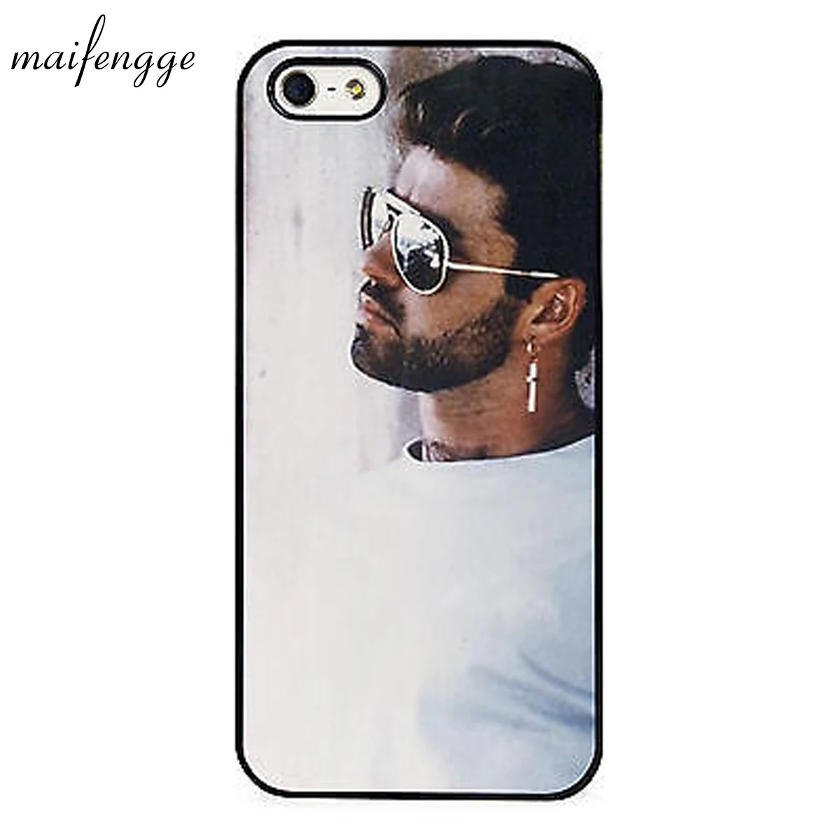 8 XS George Michael cases for iPhone 11 11 pro 7 6+ 6 5. XS max 7+ 11 pro max XR 8 +