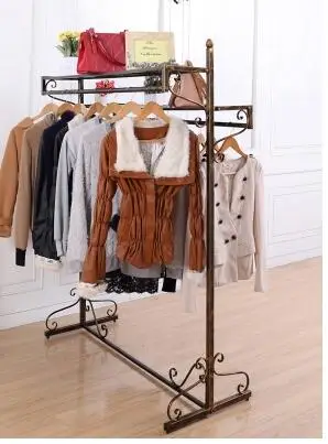 Гладить Art двухрядные полки. Высокую планку дисплей rack.8808 - Цвет: 10