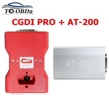 

Original CGDI Prog For BMW MSV80 Auto key programmer & AT-200 AT200 ECU Data Reading, Writing Programmer& ISN OBD Reader by OBD