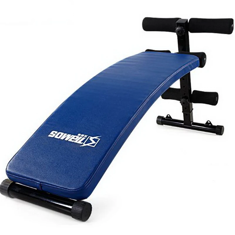 

180601/Sit-ups fitness equipment / home multi-functional abdomen machine / men's abdominal muscles thin belly exercise abdominal