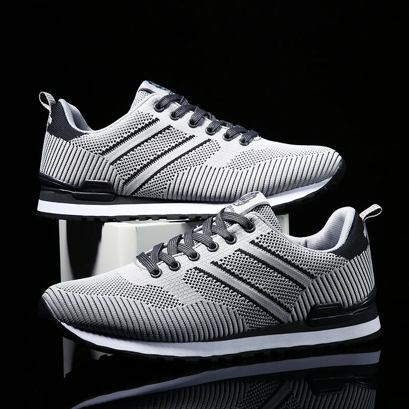 

Running Shoes For Men Summer Men Sneakers Jogging Shoes Man Athletic Footwear Breathable Sports Shoes For Male Trainers Hombre