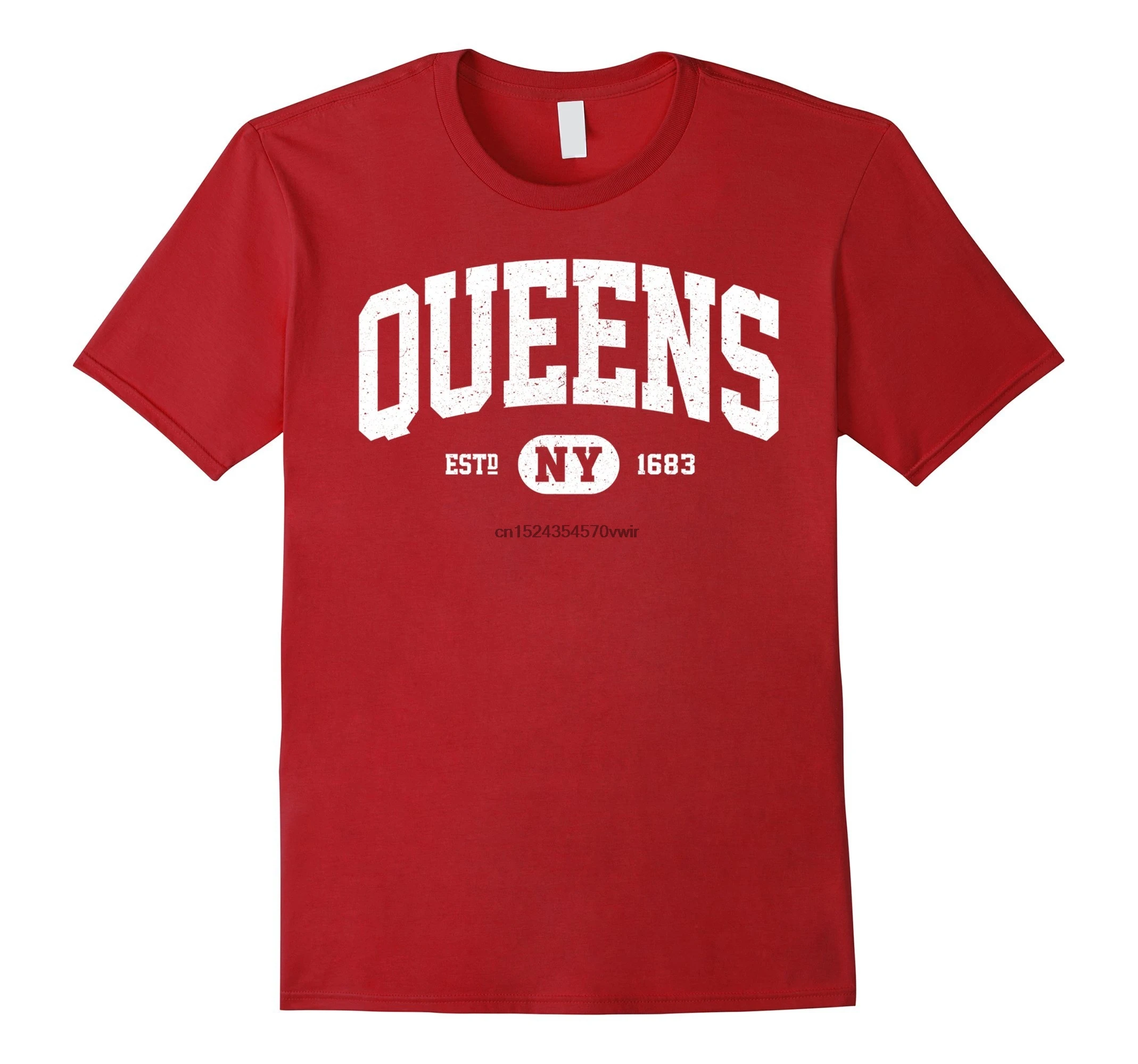 Vintage Queens Shirt Retro Classic T Shirt NYC Giftsin TShirts from