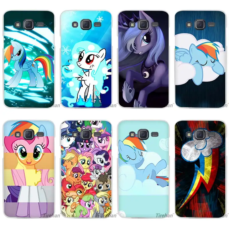 

selling my little pony designs luxury Clear Case Cover Coque Shell for Samsung Galaxy J1 J2 J3 J5 J7 2016 2017 Emerge