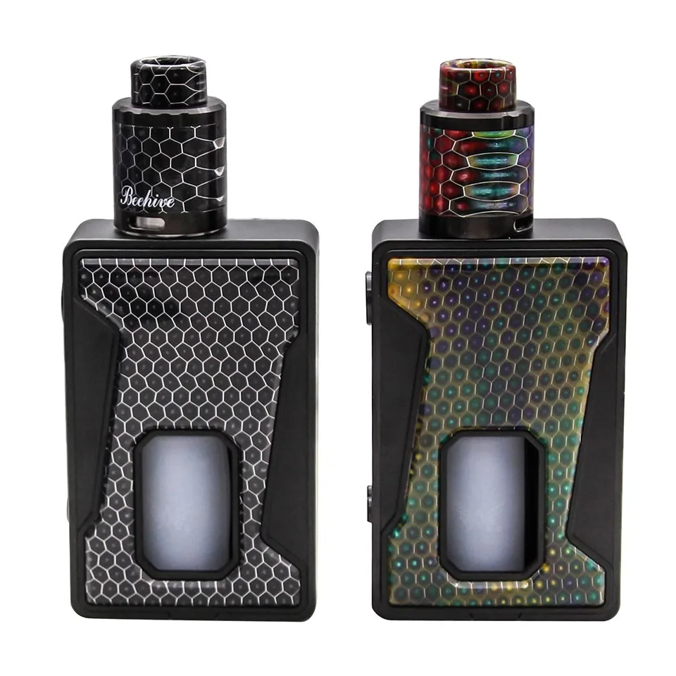 Aleader Bhive 100W BF Squonker Box TC Mod Kit (32)