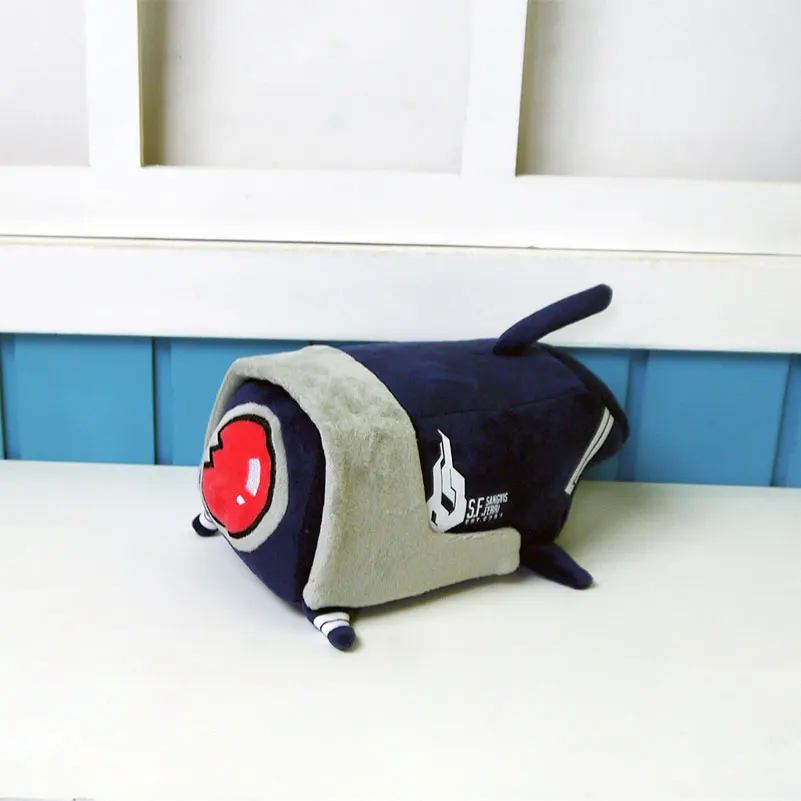 

Girls Frontline SANGVIS FERRI Cosplay Mascot Dog Toy Anime Stuffed & Plush Doll