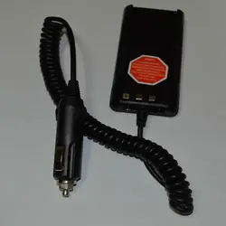 HYS Walkie Talkie автомобиль Батарея выпрямитель для Kenwood TK-3207 TK 2207 TK-2200 TK-2202 TK-3200 TK-3202 TK-3212 Walkie Talkie аксесс