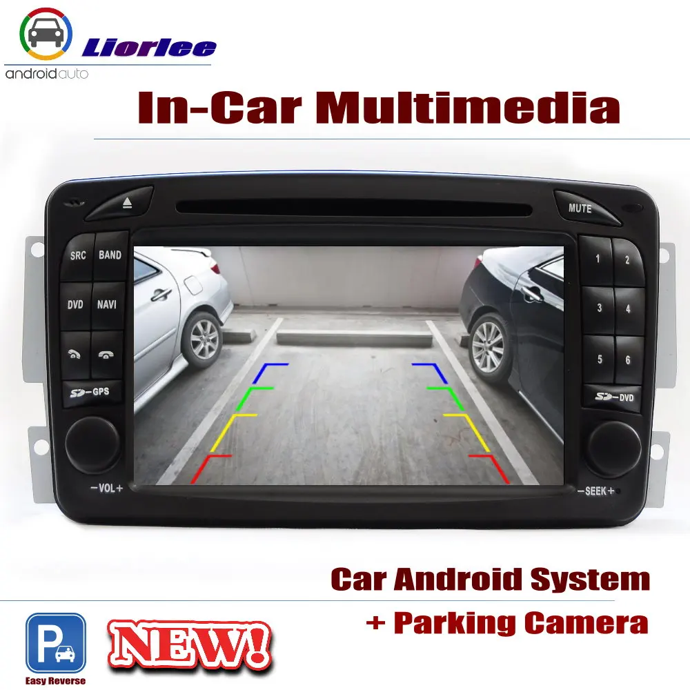 Sale For Mercedes Benz G Class W463 Car Android Player Radio DVD GPS Navigation Displayer  Audio Video In Dash Multimedia Head Unit 5