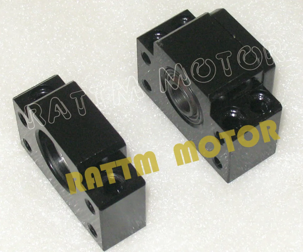 

1set BK15 & BF15 Support for Ball screw SFU2005,2010 end supports for CNC XYZ parts