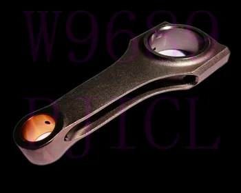 

mzr L3-VDT 2.3L DISI turbocharged dohc connecting rod for mazdaspeed 6 mps mazdaspeed6 mazda speed atenza i4 racing engine parts