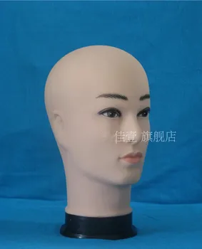 

Free Shipping!! New Style Model Head Manikin For Display Glass Wig Best Value