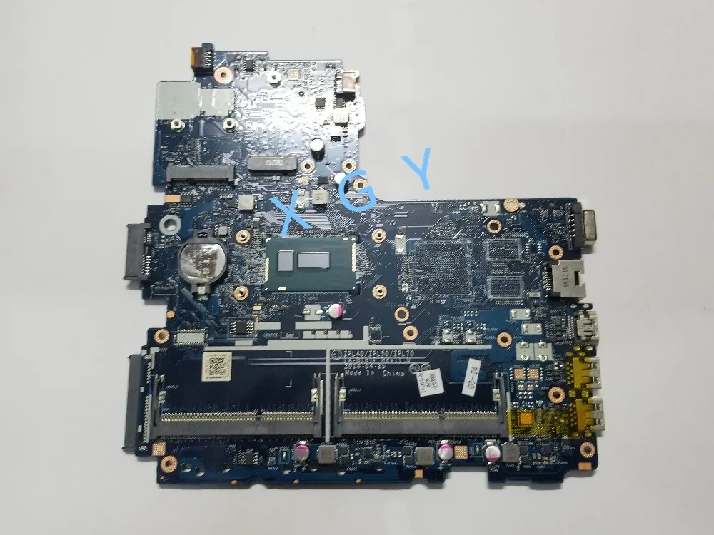 799549-001 ZPL40/ZPL50/ZPL70 LA-B181P материнская плата для HP для ноутбука PROBOOK 450 G2 материнская плата 100% ТЕСТ ОК