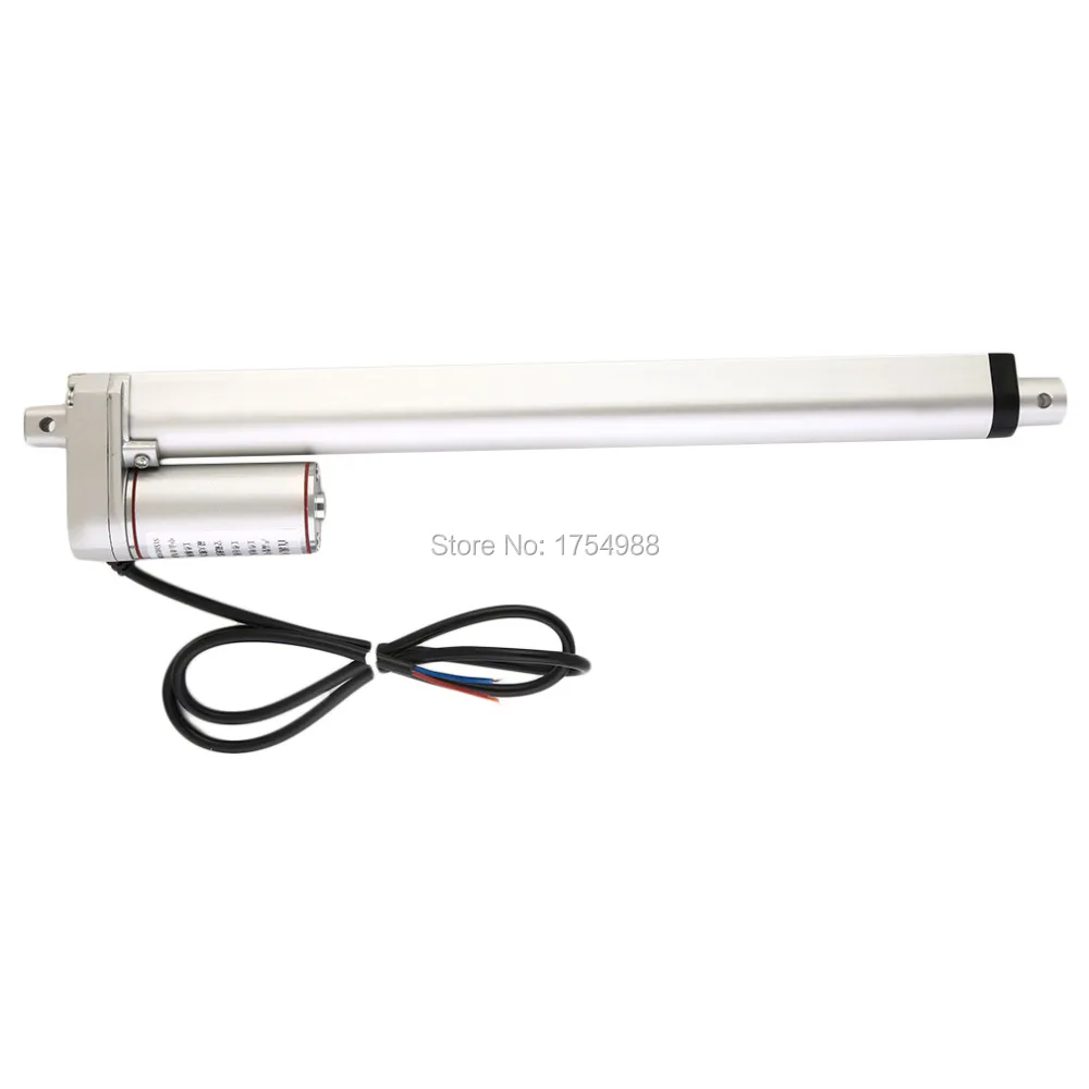 300mm-12-Multi-function-Linear-Actuator-Motor-DC12V-Stroke-Heavy-Duty-Lift-mini-electric-tubular-motor