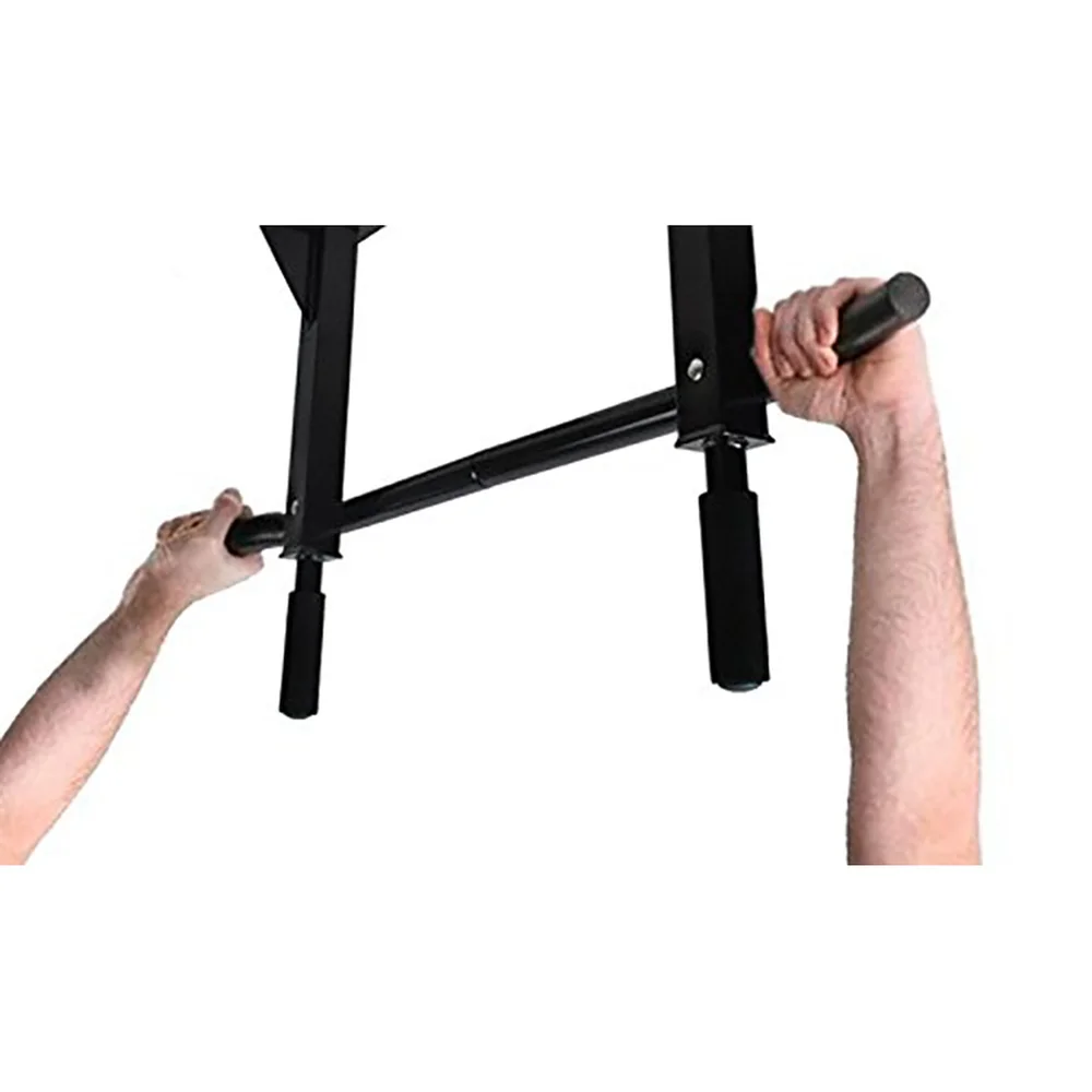 Indoor Pull Up Bar Wall Home Chin Up Bar Gymnastics Wall Horizontal Bar with Multiple Uses Sports Fitness Equipment Exercise HWC