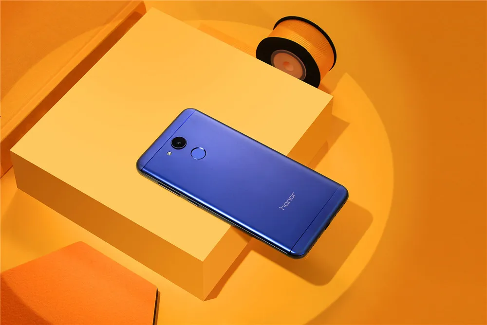 Оригинальный huawei Honor 6C Pro mtk6750 восемь ядер Android 7,0 смартфон 5,2 дюймов мобильный телефон Dual SIM карты gps 4G LTE отпечатков пальцев