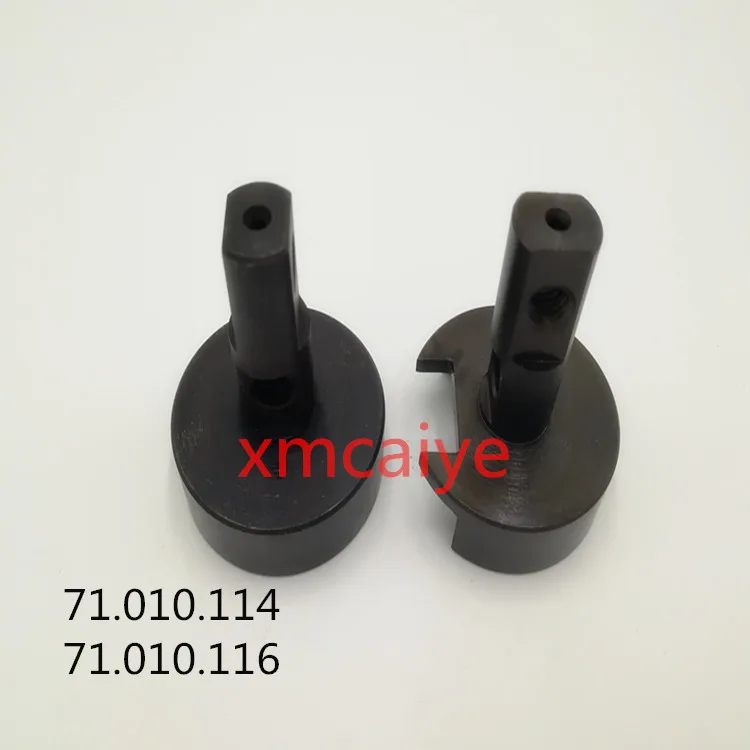 1 комплект SM102 печатное оборудование Запчасти 71.010.116 71.010.114 CD102 чернила jounal|Детали