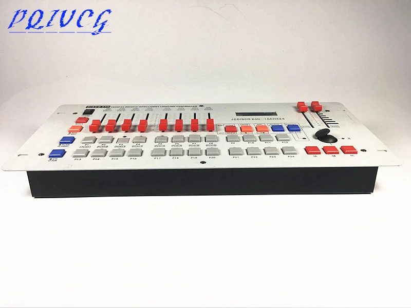 Контроллер сцены 240 DMX512 профессиональная консоль диджейский контроллер|dmx