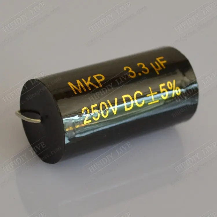 5 Stück Lautsprecher Frequenz Kondensator Non Polypropylen 100V 2.2UF 5 Stück Lautsprecher Frequenz Kondensator Non Polypropylen 100V 2.2UF