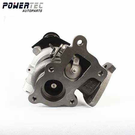

For Hyundai H-1 / Starex 2.5 TD D4BH 99HP - NEW turbine complete 4913504302 turbolader full 49135-04300 Turboo 28200-42650