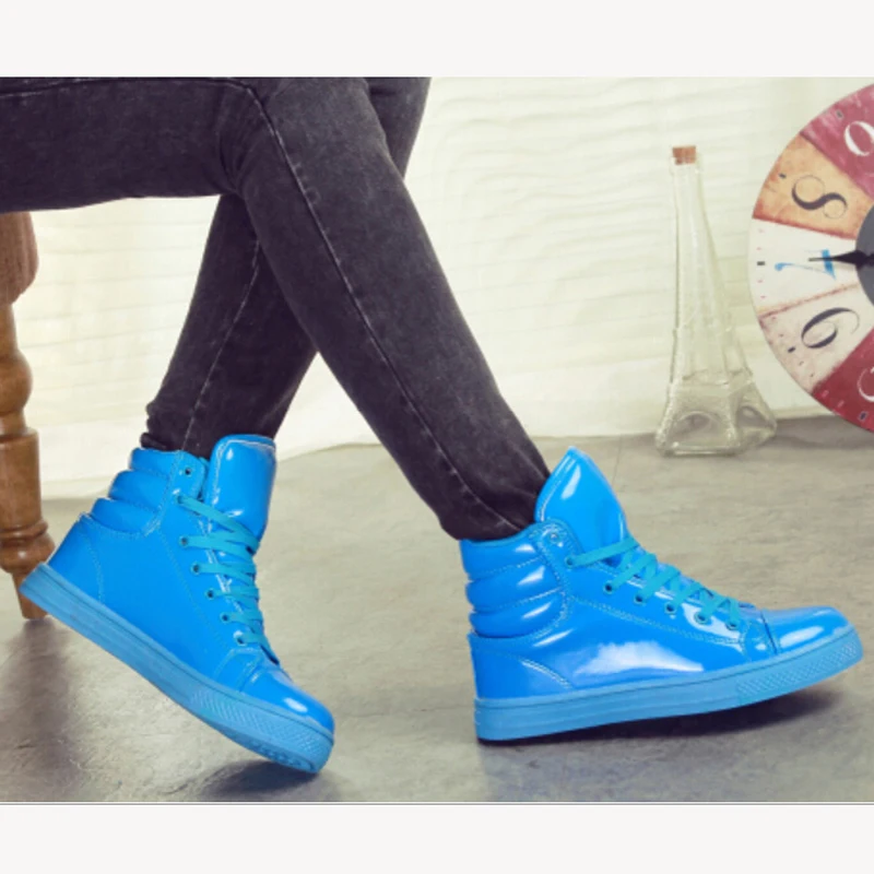 dance high tops