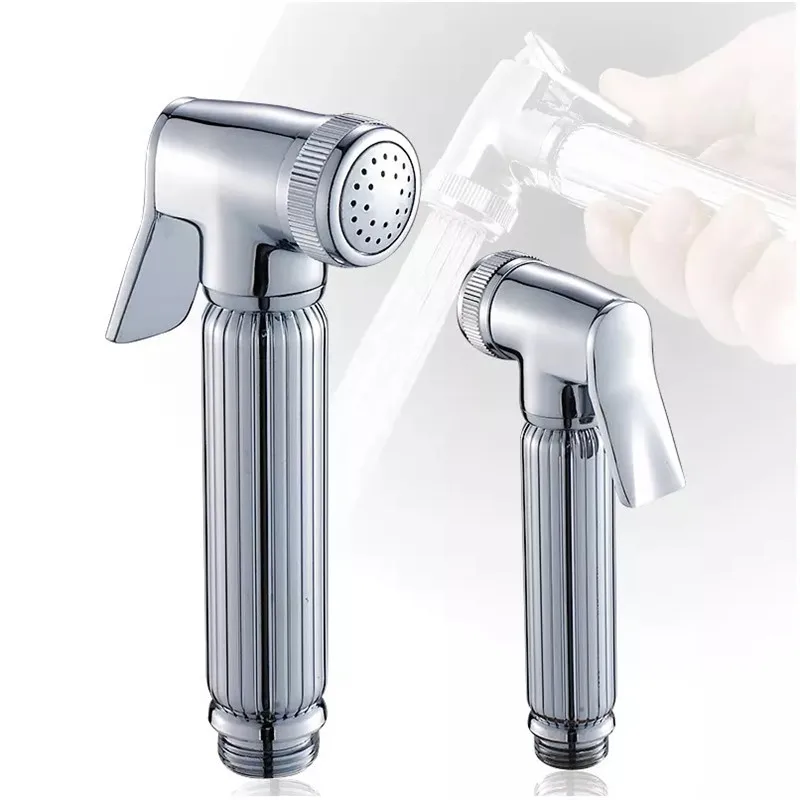 Handheld Badezimmer Toilette Bidet Sprayer Duschkopf Wasserdüse Spray Sprinkler Handheld Badezimmer Toilette Bidet Sprayer Duschkopf Wasserdüse Spray Sprinkler