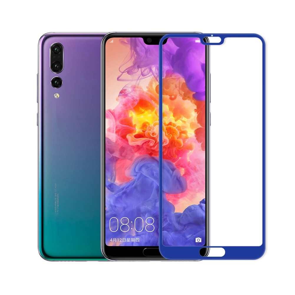 Защитное стекло 5D закаленное Стекло для huawei Honor 10 Стекло Экран протектор для huawei Коврики 9 10 Pro P20 Lite Honor V10 V9 7 фильма протектор