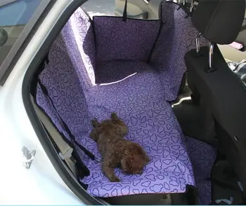 

Super high quality Car Travel Accessories Hot sale Waterproof car seat cover for pets,dog seat cover different colors supply