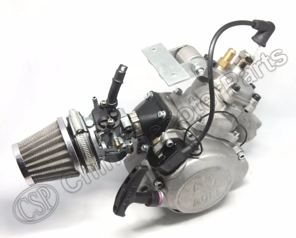 Mini Bike Blata