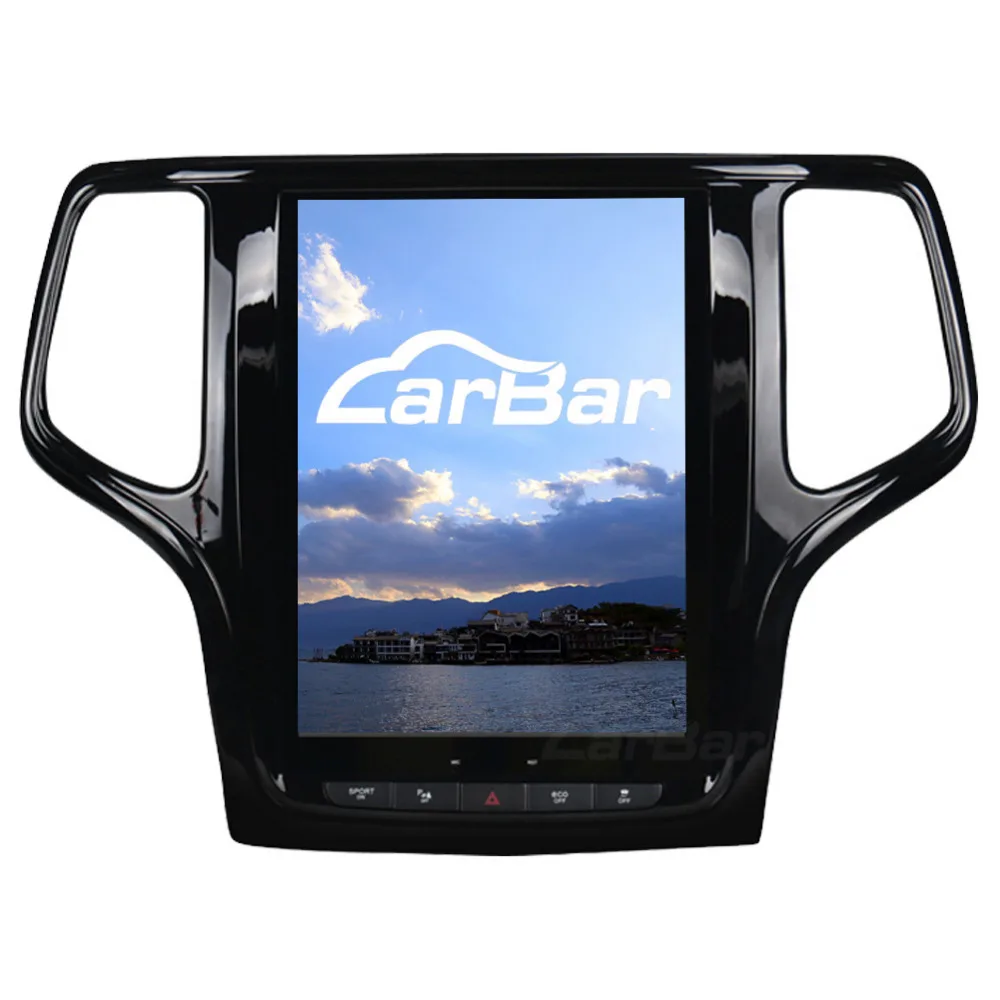 car dvd for  Jeep Grand Cherokee (7)