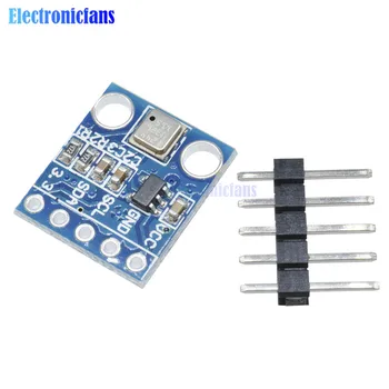 

BMP180 GY-68 GY68 3.3V 5V BMP-180 Temperature Pressure Sensor Module Barometric IIC I2C Interface Sensor Module Replace BMP085
