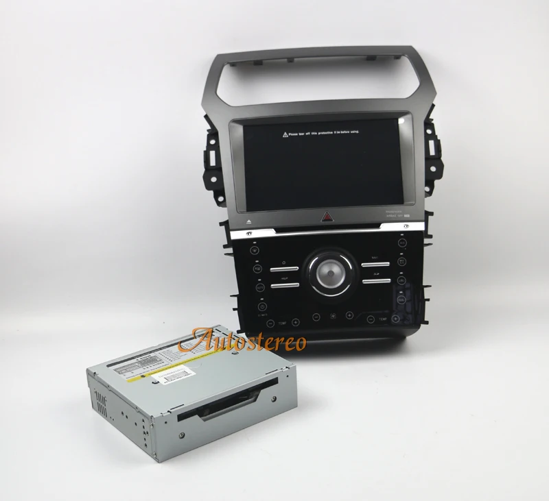 Excellent Andriod 8.0 S200 Octa Core Car DVD Player GPS Navigation for Ford Explorer 2013-2016 CD Video Stereo Head Unit For Ford radio HD 20