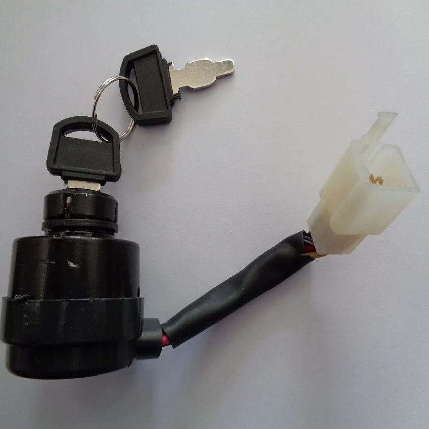EF6600 MZ360 Lock Key 00