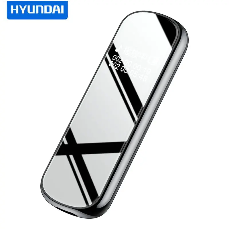 K602 диктофон Ультра Мини цифровой с зажимом 8 | 16 32 Гб Голосовая активация HD Запись 5